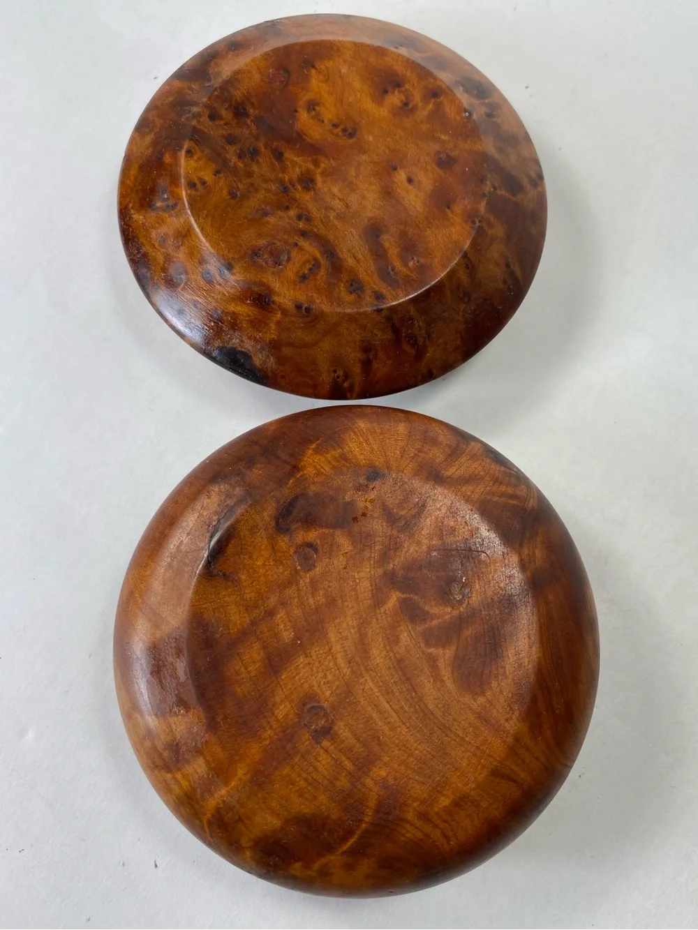 N/A round wooden